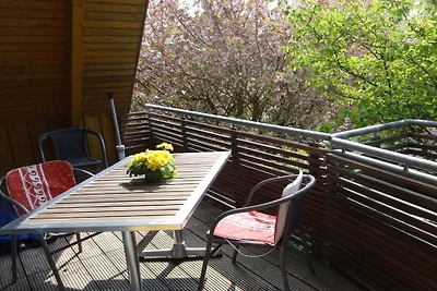 Ferienwohnung in Varel mit Schwimmbecken
