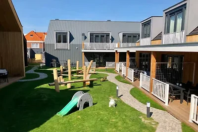 Die Lodge befindet sich am Kirchplatz.