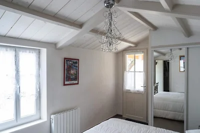 Apartment in L'Épine in der Nähe des Strandes...