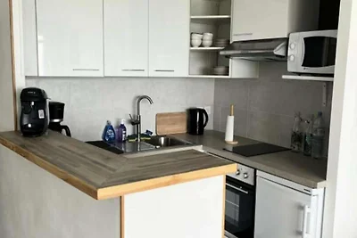 Studio für 2 Personen