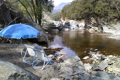Casa vacanze a Folelli con spiaggia mare