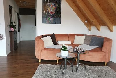 Levendig appartement in Freinsheim