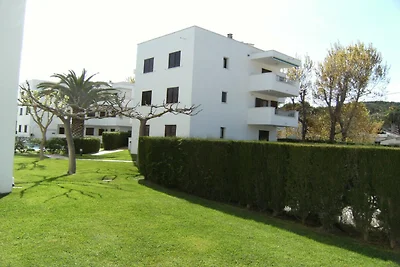 Appartamento a LEscala con piscina
