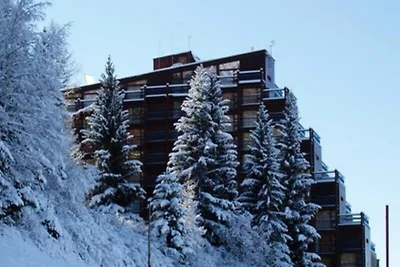 Studio für 4 Personen in Arc 1800, Ski-in-Ski...