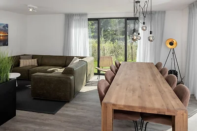 Villa aan het Veerse Meer met Sauna