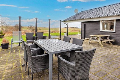 6 persoons vakantie huis in Vinderup