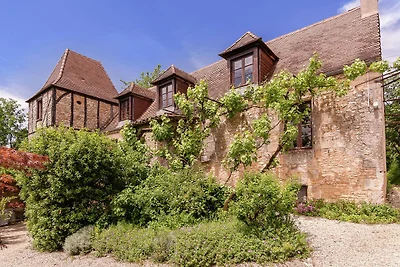 Ferienhaus in Aquitanien mit privatem Garten