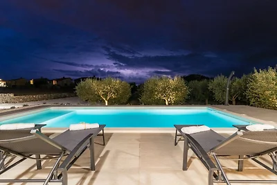 Vakantiehuis in Galizana met zwembad