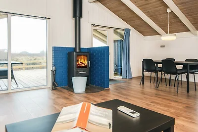 4 Personen Ferienhaus in Hvide Sande