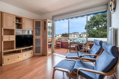 Appartement in Le Pouliguen vlakbij het stran...