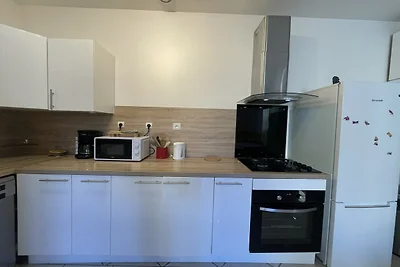 Zentrales Apartment in Le Mans