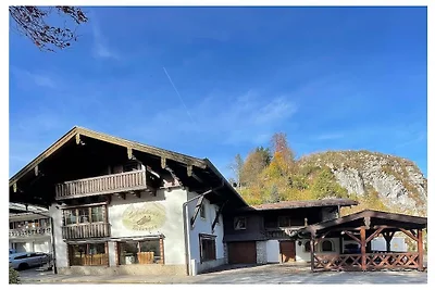 Vakantieappartement met 1 slaapkamer