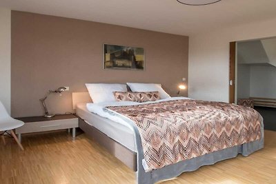 Stijlvol appartement met panoramisch raam