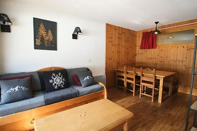 Ferienwohnung im Skigebiet Puy Saint Vincent