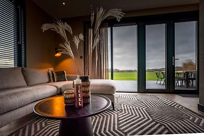 Villa auf Texel nahe Krimbos Naturgebiet