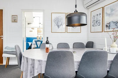 6 Personen Ferienhaus in Hejls