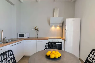 Villa a Plakias con piscina e vista mare