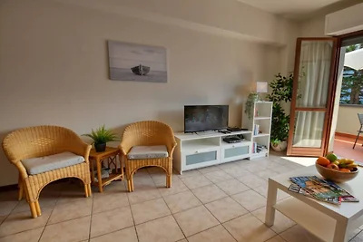Appartamento ad Acquaseria con terrazza