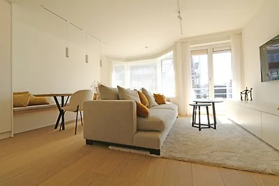 Appartamento a Knokke vicino a Zwin
