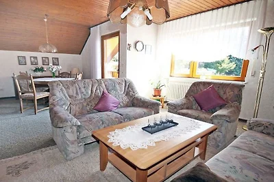 Ferienwohnung mit 2 Schlafzimmer