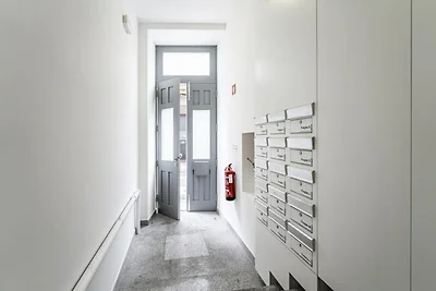 Apartment in Porto mit moderner Ausstattung