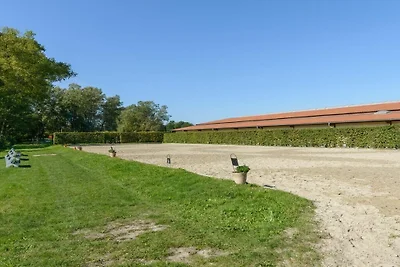 Ferienhaus auf einem Reiterhof