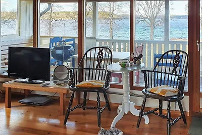 6 Personen Ferienhaus in HOLSLJUNGA-By Traum