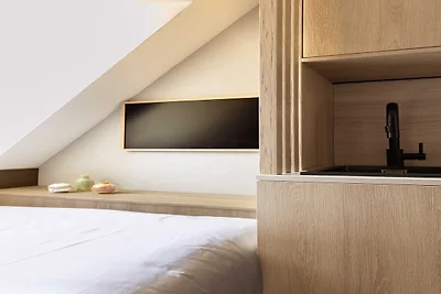 Cozy Studio A/C 1P - Arc de Triomphe