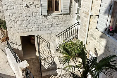 Vakantiehuis met jacuzzi in Trogir