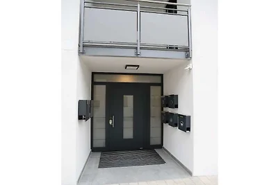 Ferienwohnung mit 2 Schlafzimmer