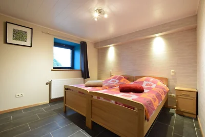 Ferienhaus in Noville mit Sauna