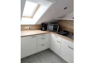 Appartement de vacances avec 1 chambre
