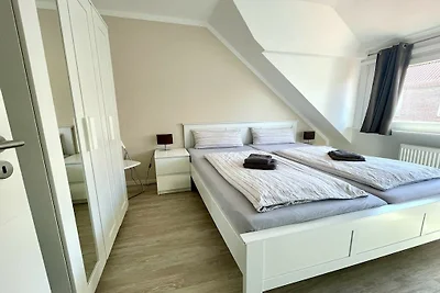 Ferienwohnung in Juist mit Schwimmbecken