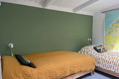 Casa familiare direttamente dietro le dune