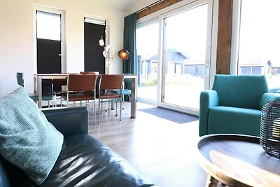 Lauwershuisje mit Sauna