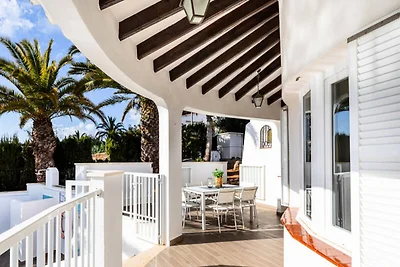 Haus in der Villa Son Bou