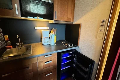 Studio voor 4 personen