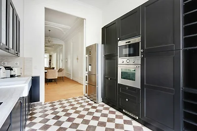 Ruim appartement - 2BR/4P - Arc de Triomphe