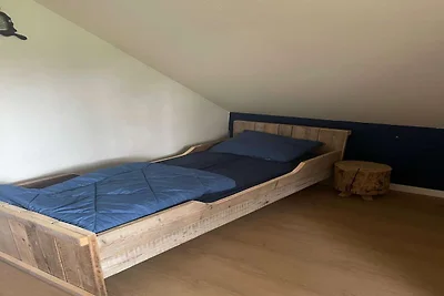 Sonniger Familienbungalow am See