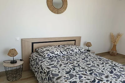 Ferienhaus in der Nähe des Strandes Plage de...
