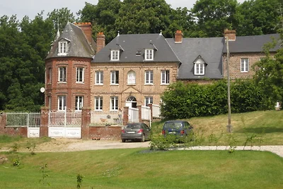 Rustikales Ferienhaus in Flainville mit...