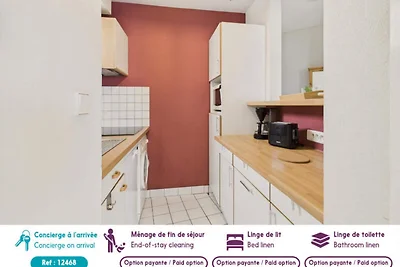 Meerblick – 25 m vom Strand entfernt, Ferienw...