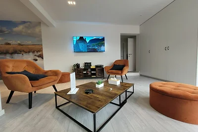 Apartment in Zuienkerke mit Terrasse