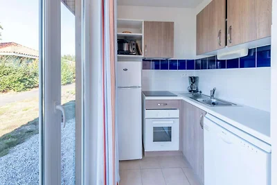 Groot natuurverblijf voor 8 personen aan het...