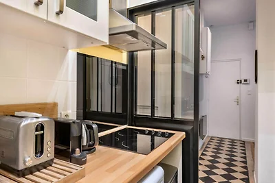 Appartement in Nantes nabij Graslin Opera