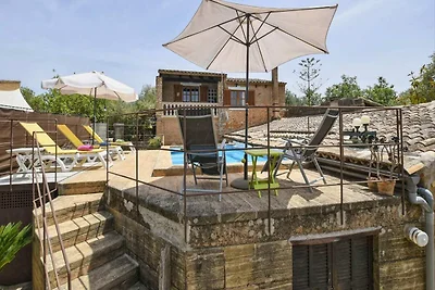 Ferienhaus in LLevant mit privatem Pool