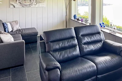 4 Personen Ferienhaus in EGERSUND-By Traum