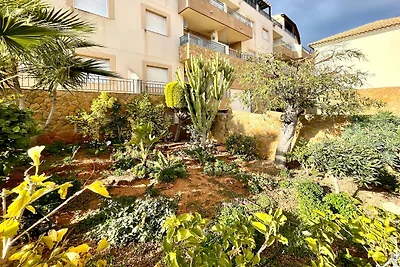 Boho-Apartment, 1 Minute vom Strand Roquetas ...