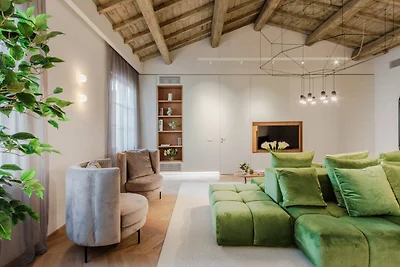 Luxusapartment innerhalb der Mauern von Lucca