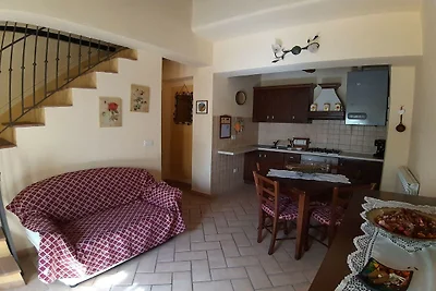Fuga in Toscana con giardino